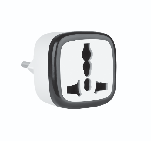 مبدل سه به دو / مدل H2-E