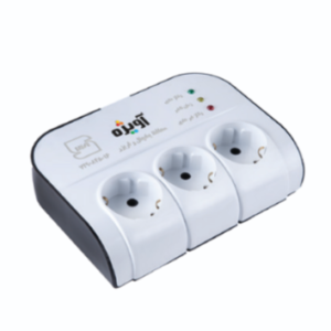 محافظ یخچال فریزر سه خانه ارت دار