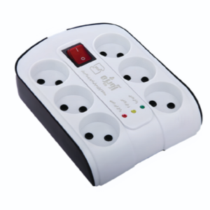 محافظ کامپیوتر شش خانه