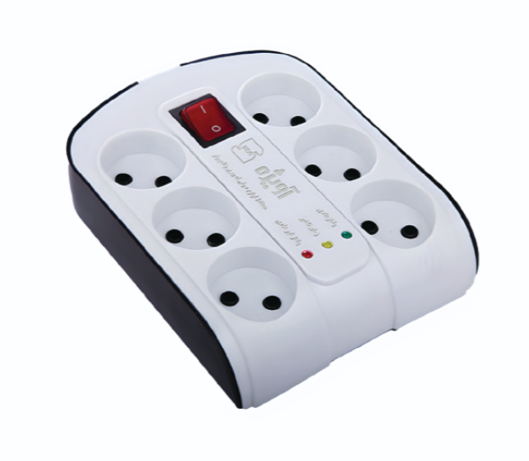 محافظ کامپیوتر شش خانه 5 متری