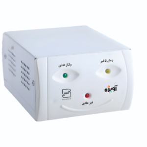 محافظ فلزی یخچال فریزر 2500 بدون ارت AV203