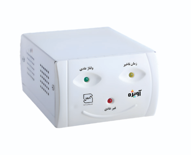 محافظ فلزی یخچال فریزر 3500 ارت دار AV214 (3 متری )