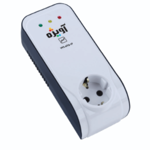 محافظ کولر گازی ارت دار تک خانه AV701