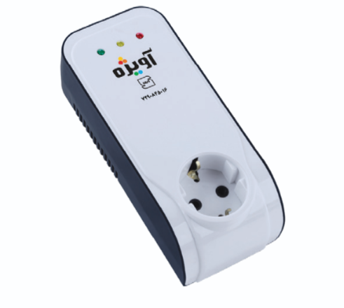 محافظ کولر گازی ارت دار تک خانه AV701