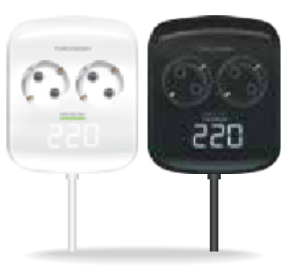 ﻣﺤﺎﻓﻆ 2 ﺧﺎﻧﻪ دﯾﺠﯿﺘﺎل ارت دار یخچال و فریزر ﻟﻮﺗﻮس سیم دار