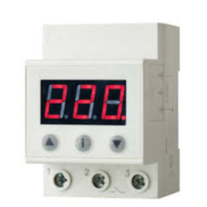 ﻣﺤﺎﻓﻆ ﻣﯿﻨﯿﺎﺗﻮری تابلویی تک ﻓﺎز