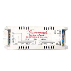 ترانس 36*2 وات