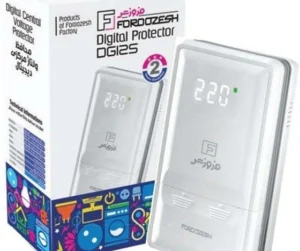 محافظ دیجیتال پیش کنتوری DG40