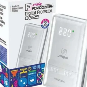 محافظ دیجیتال پیش کنتوری DG40